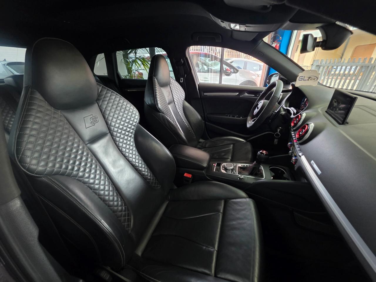 Audi A3 2.0TDI 150cv Sline Daytona FULL