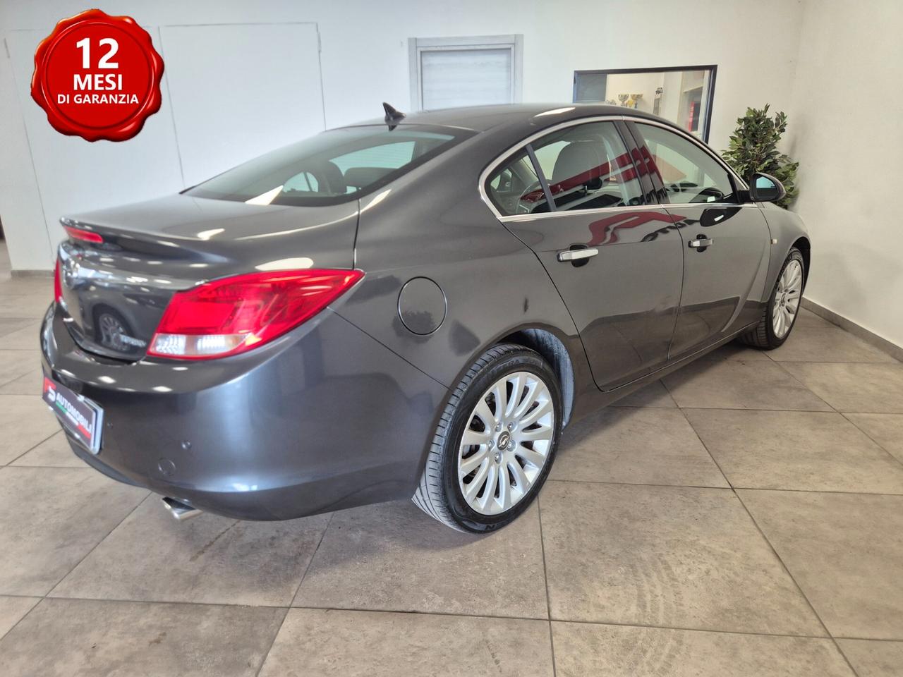 Opel Insignia 1.6 Turbo 180CV 4 porte Cosmo
