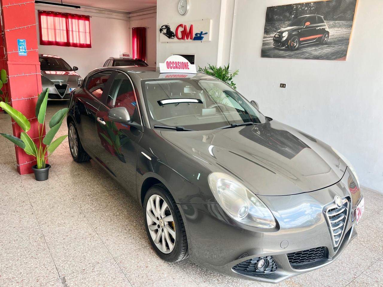 Alfa Romeo Giulietta 1.6 JTDm-2 105 CV Distinctive