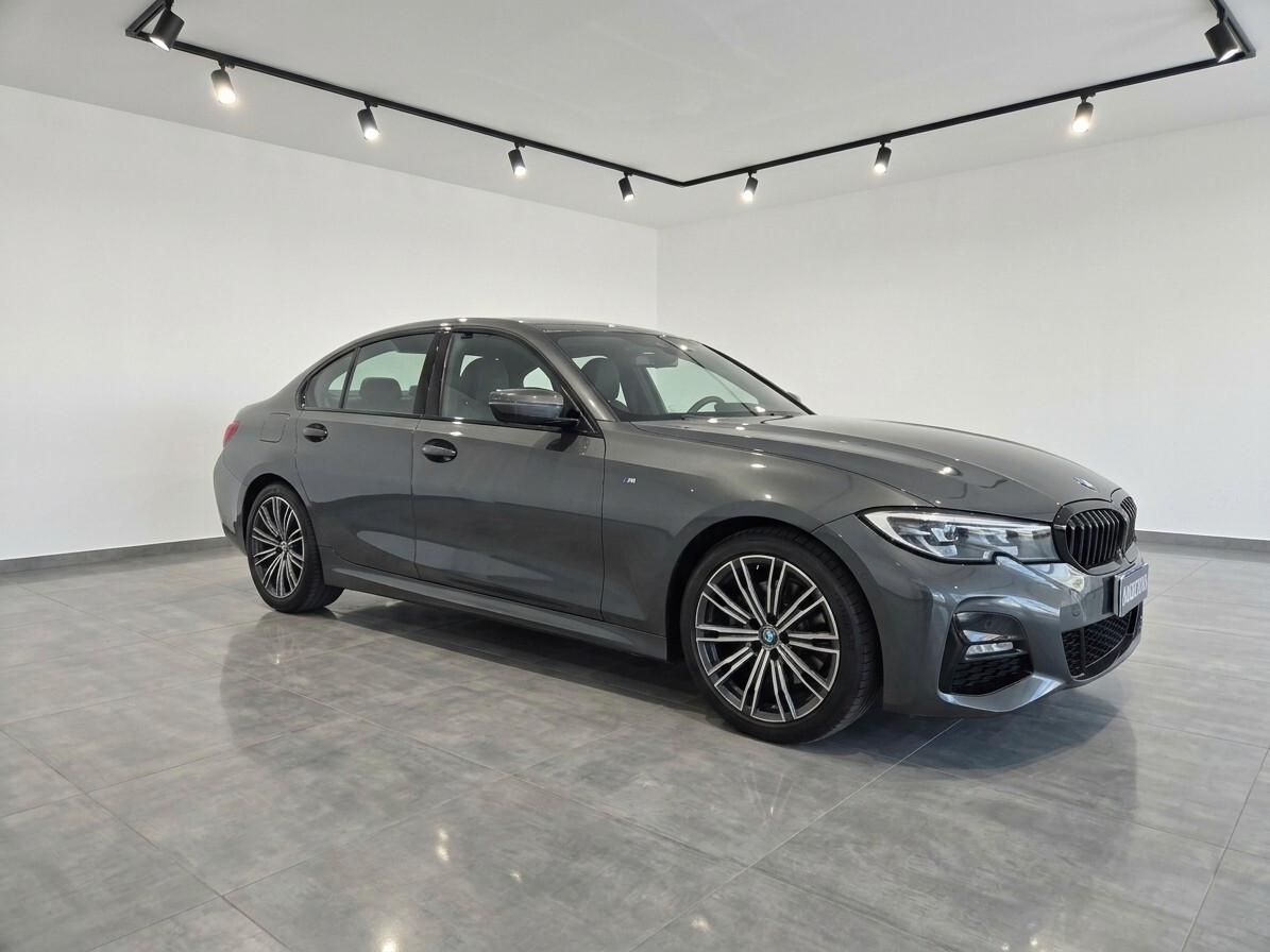 Bmw 318 318d 48V Msport