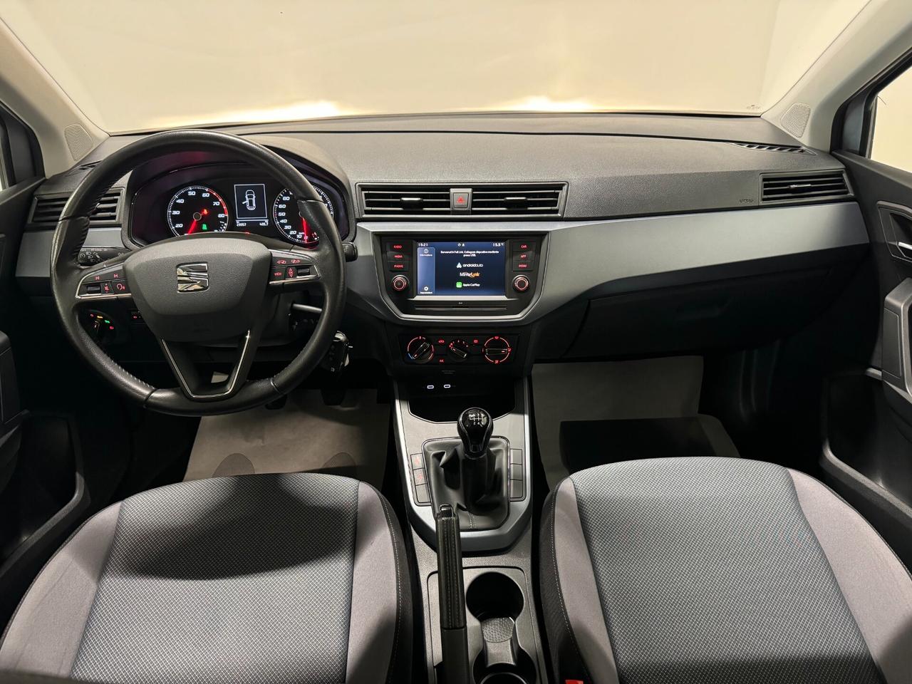 Seat Arona 1.0 TGI Style