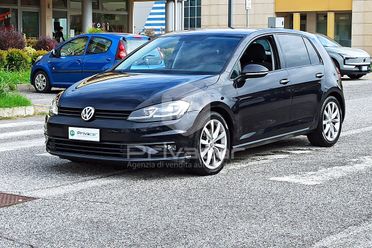 VOLKSWAGEN Golf 2.0 TDI DSG 5p. Highline BlueMotion Technology