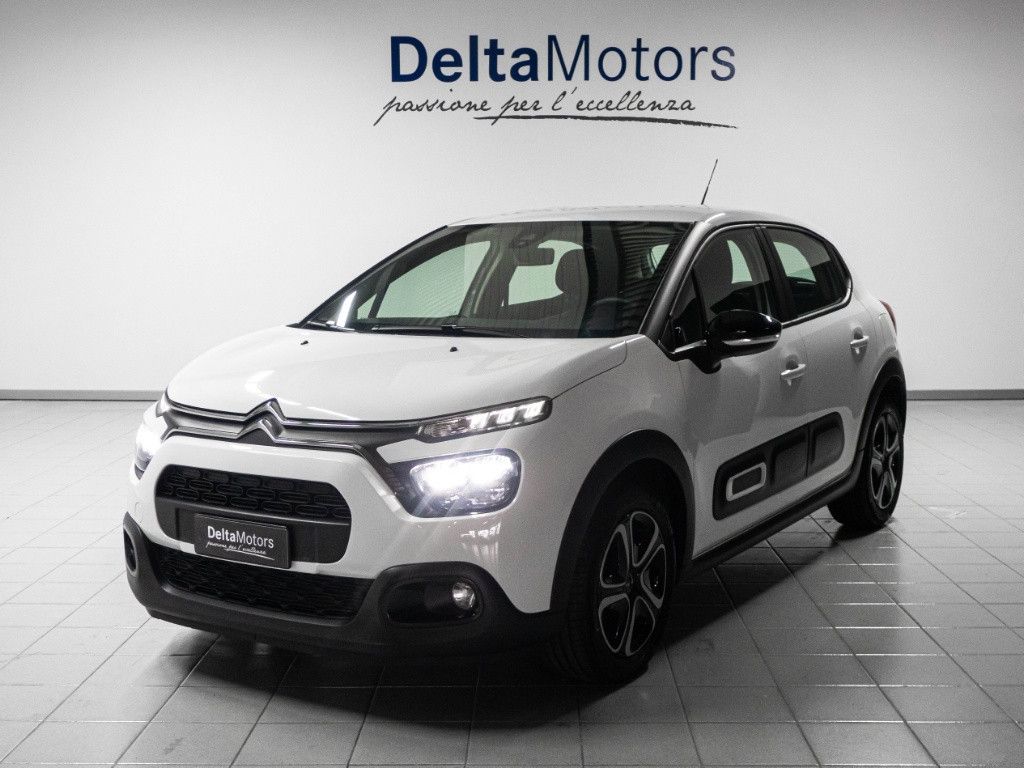 CITROEN C3 3   serie C3 PureTech 83 S&S Feel