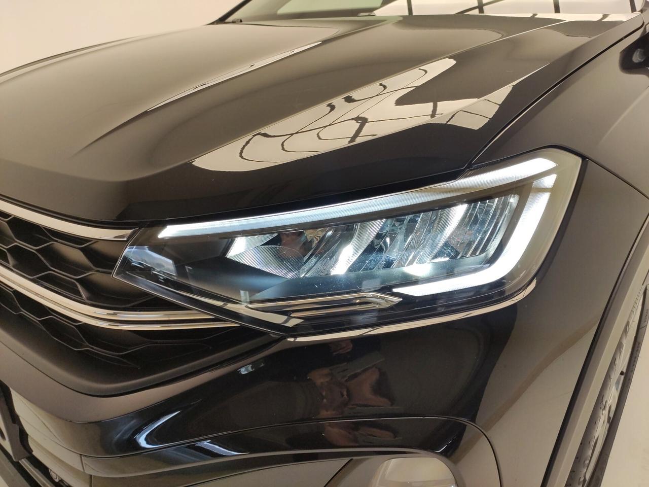 Volkswagen Taigo 1.0 TSI 115 CV R-Line