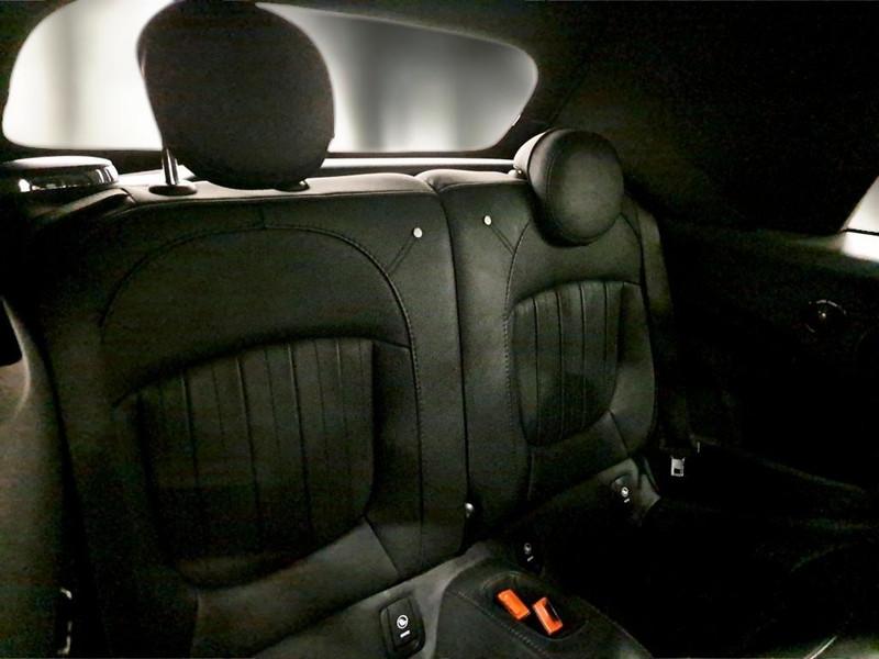 MINI COOPER CABRIO YOURS CABRIO DCT 2 PORTE CABRIO