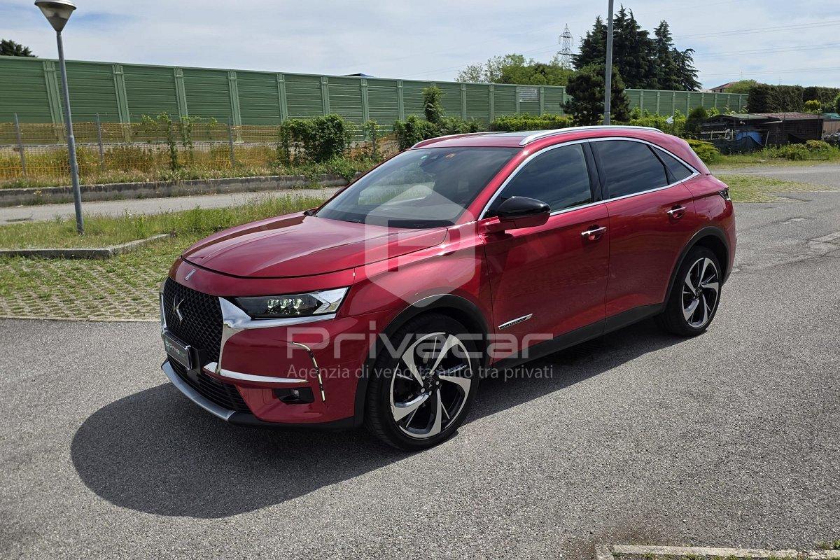 DS DS 7 Crossback BlueHDi 180 aut. Grand Chic