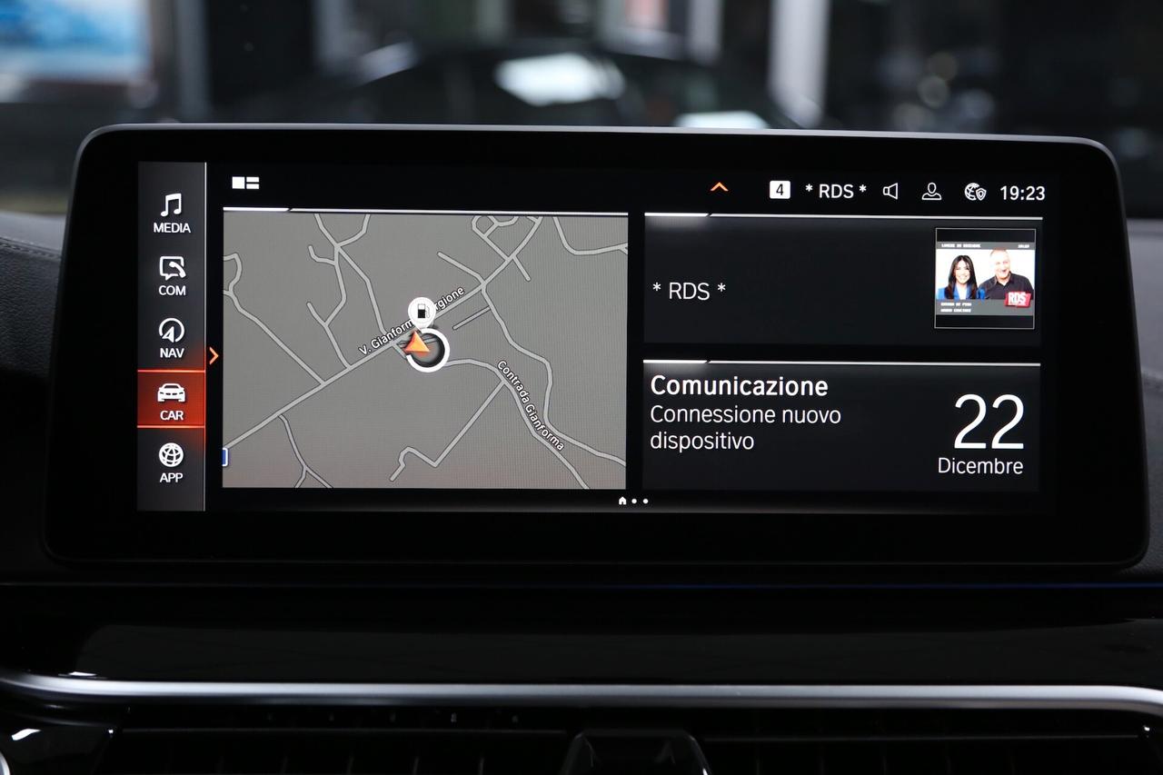 BMW 530d 48V mhev xDrive Touring Luxury auto