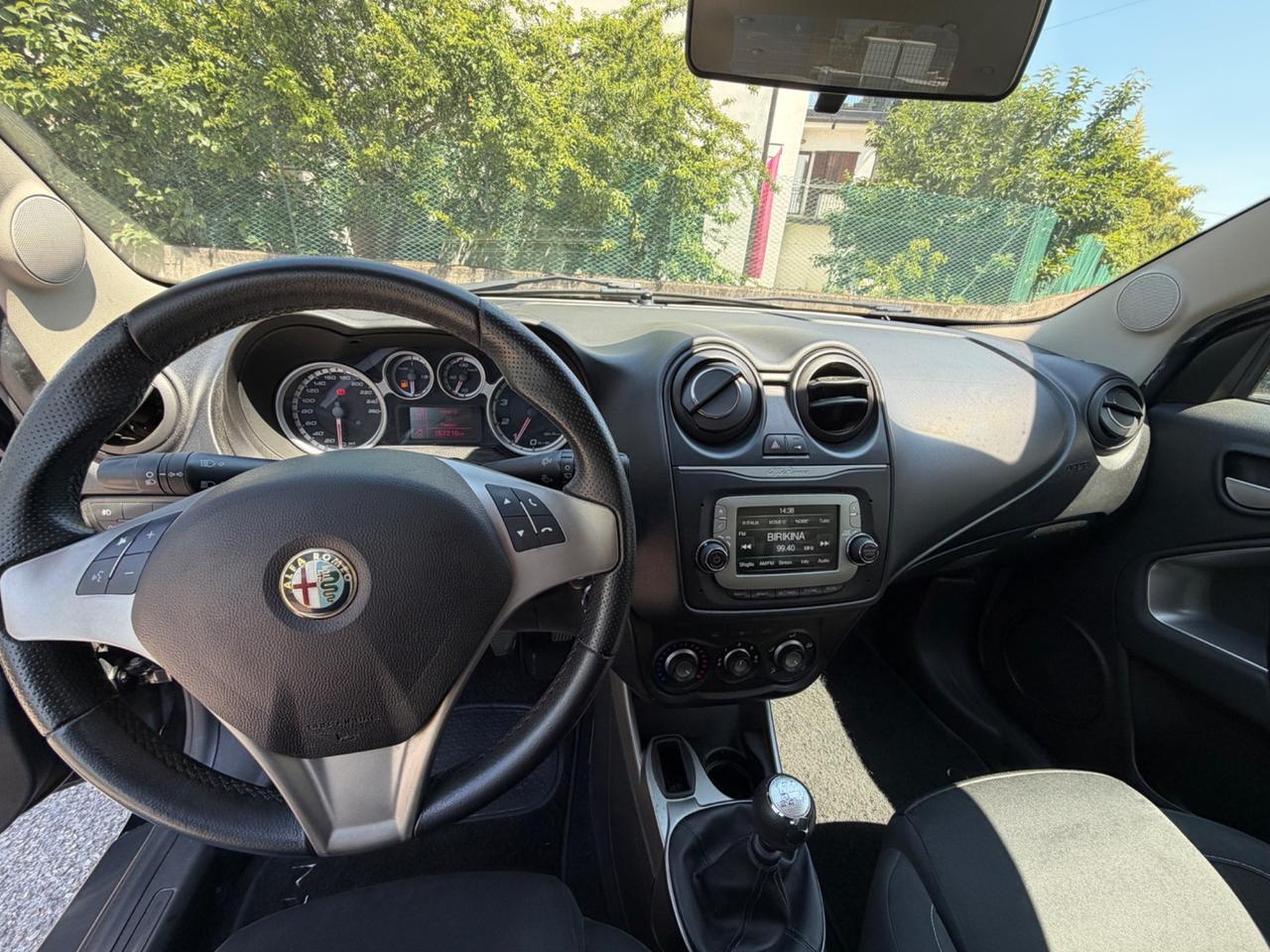 Alfa Romeo MiTo 1.4 T 140 CV M.air S&S TCT Distinctive