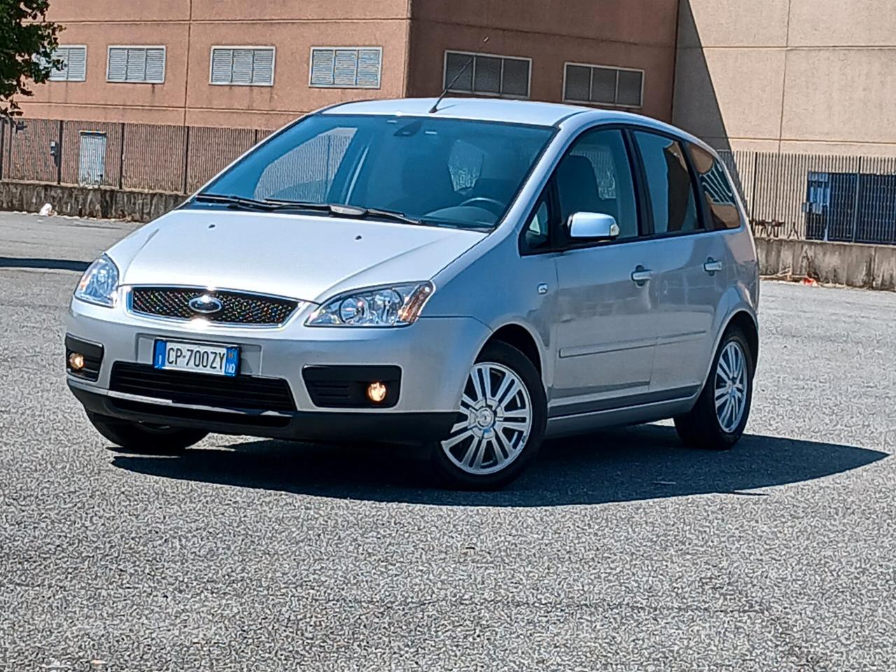 Ford C-Max Ghia POCHI KM, COME NUOVA