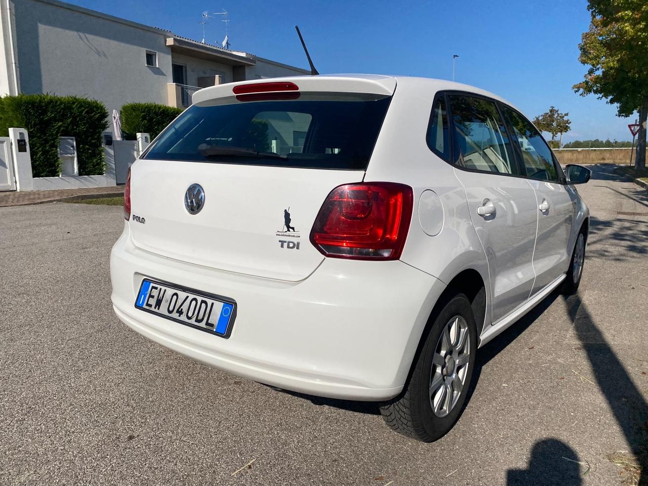 Volkswagen Polo 1.4 TDI 5p. Trendline BlueMotion Technology