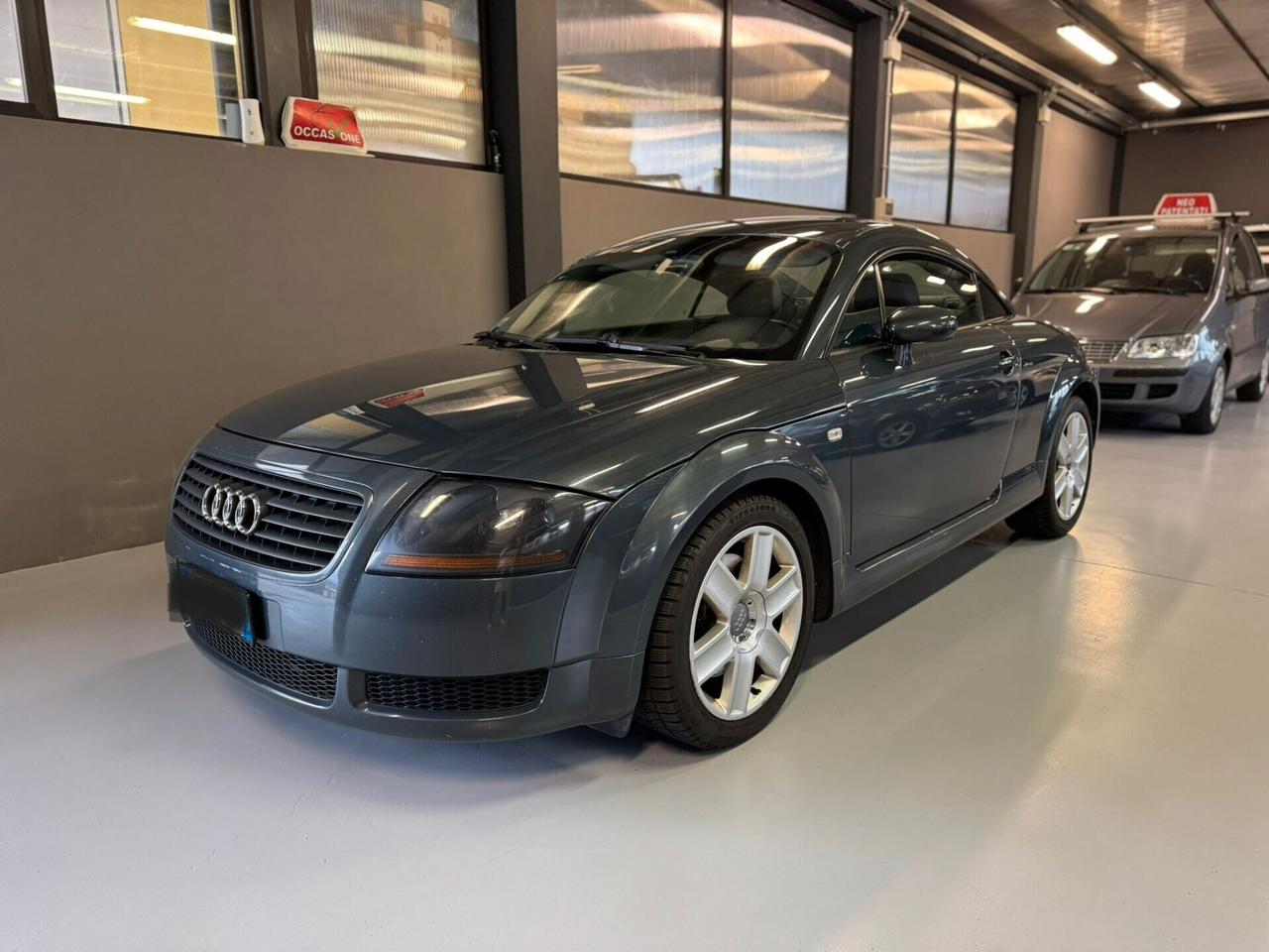 Audi TT Coupé 1.8 T 20V 179 CV cat quattro
