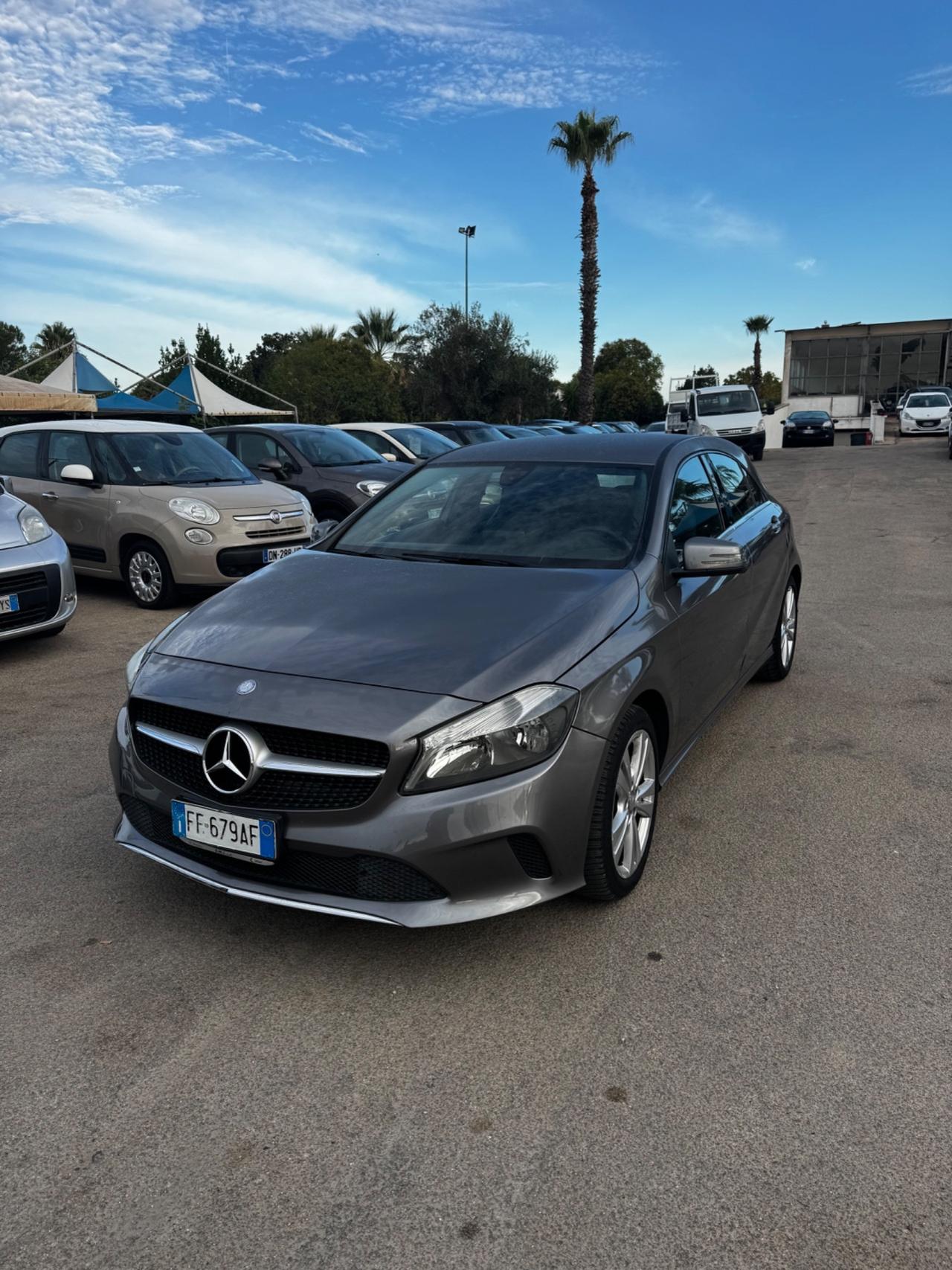 Mercedes-benz A 180 d Automatic Business Extra