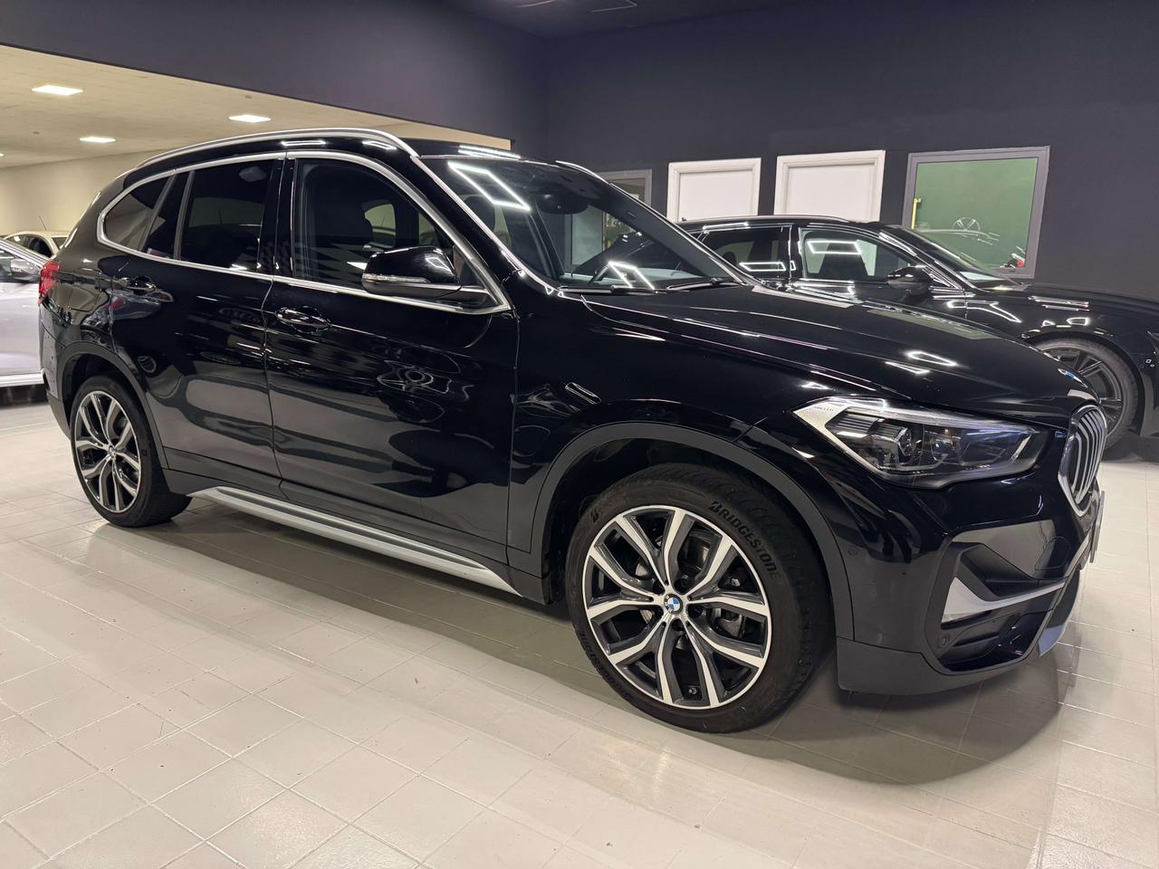 BMW X1 X1 xdrive18d xLine Plus auto