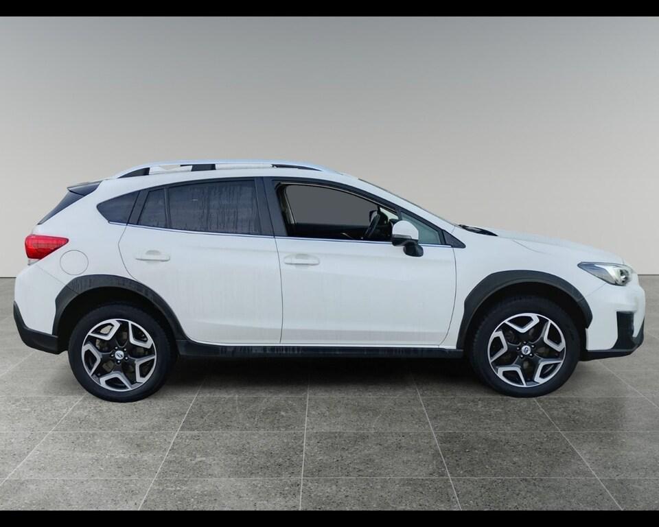 Subaru XV 2.0 i Premium AWD CVT Lineartronic