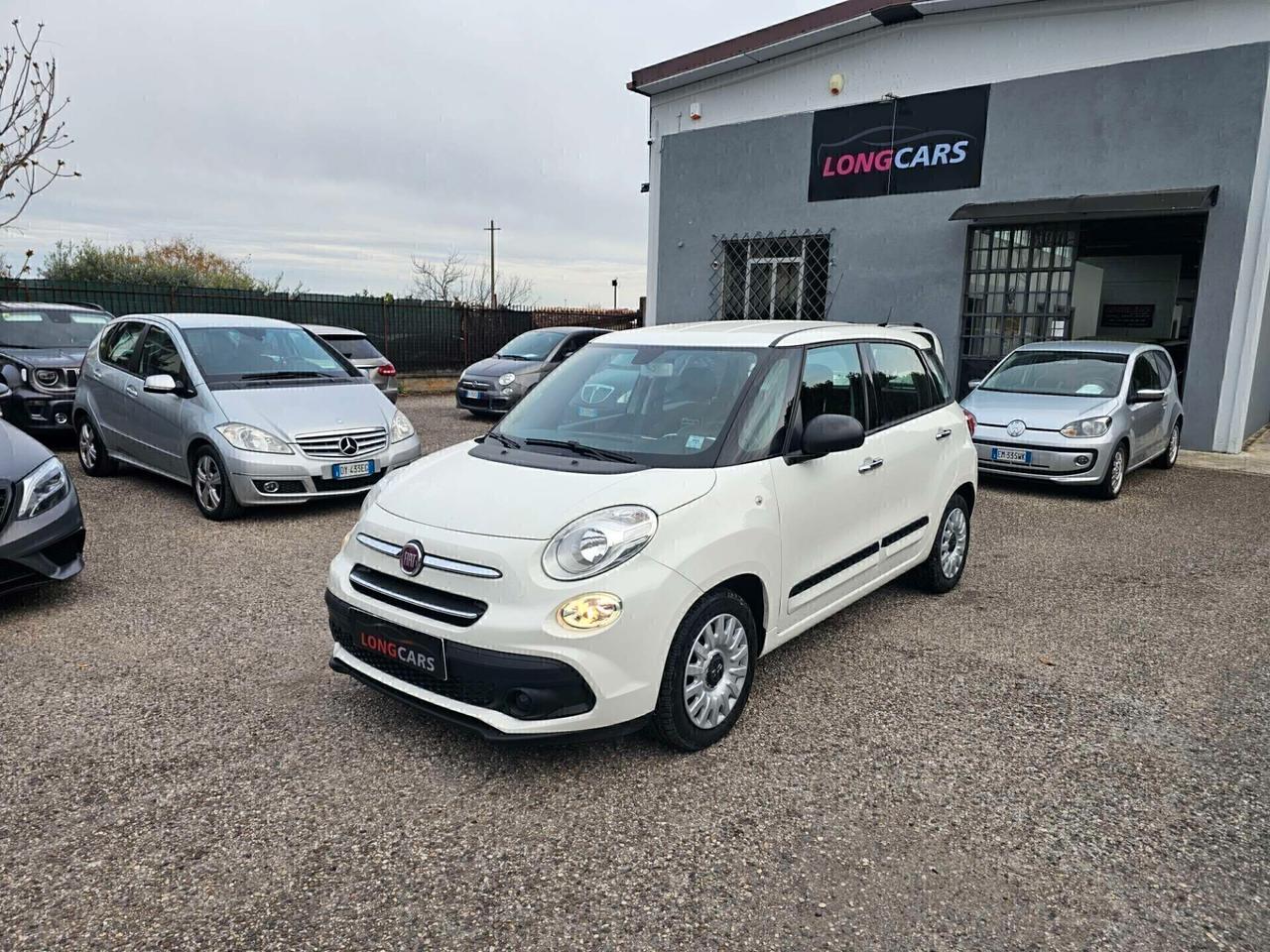 Fiat 500L 1.4 T-Jet 120 CV GPL Mirror Neopatentati