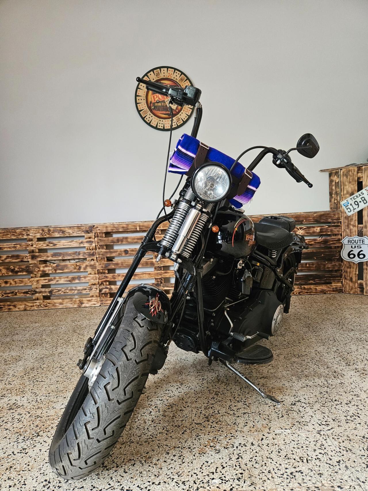 Harley-Davidson Cross Bones 1580