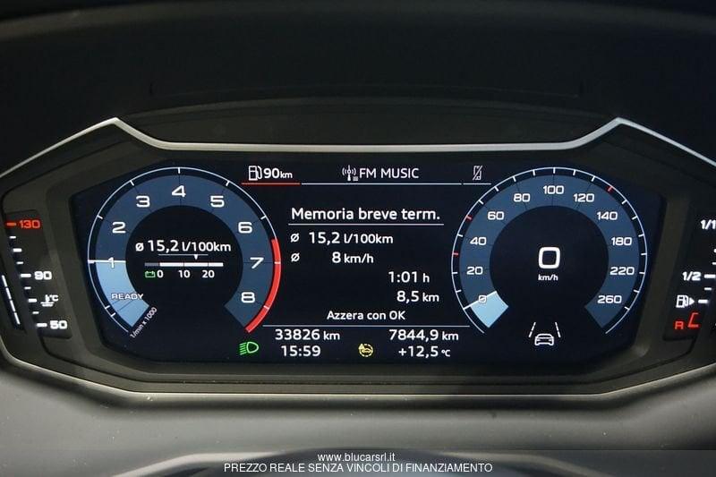 Audi A1 A1 allstreet 30 TFSI Identity Contrast