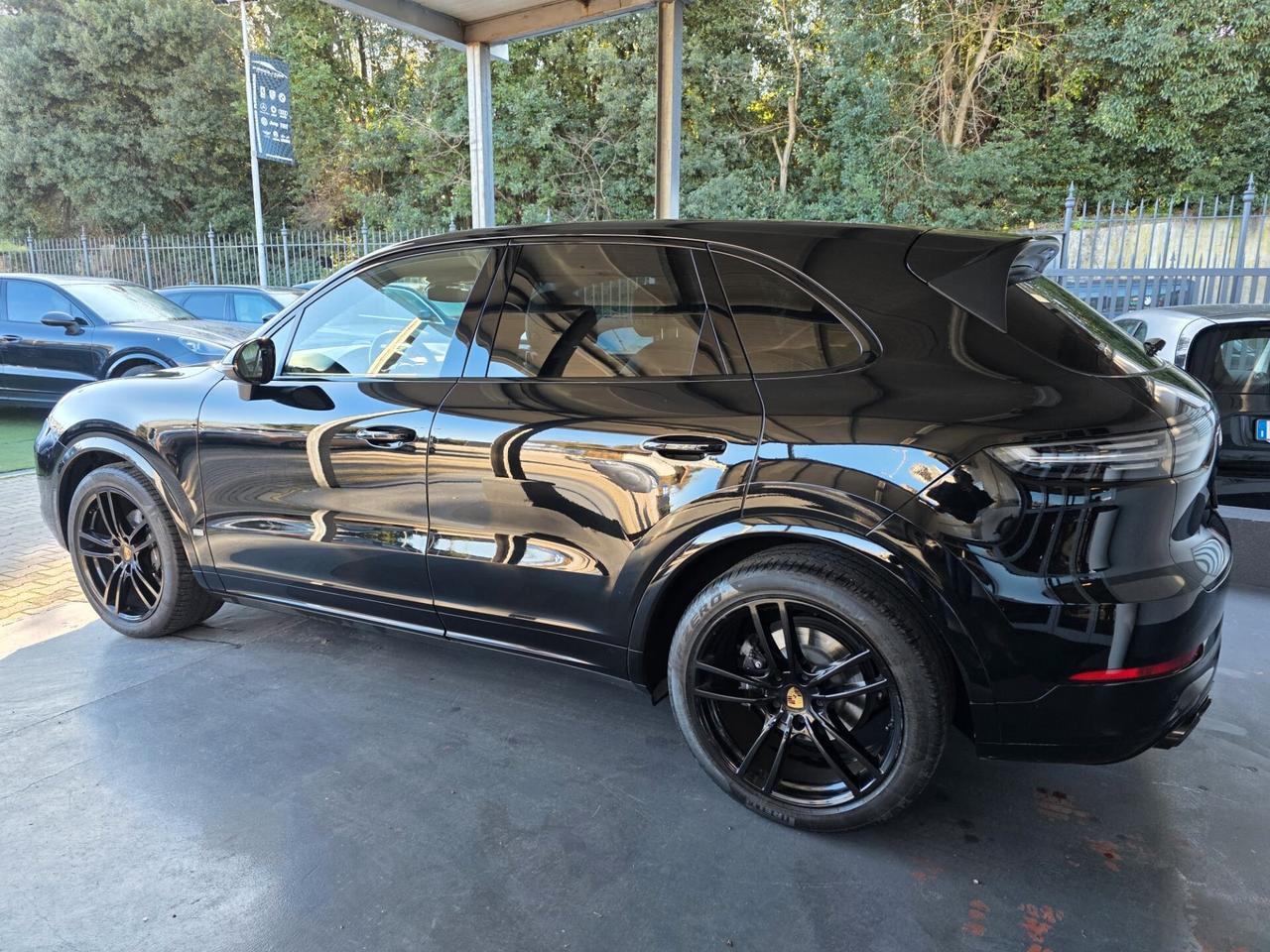 Porsche Cayenne 3.0 V6 Sport Chrono