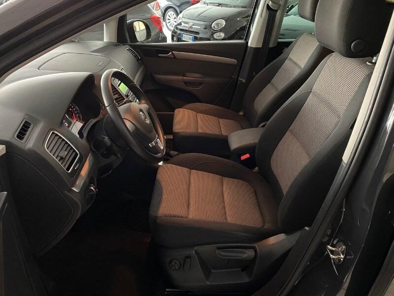 VOLKSWAGEN Sharan 2ª serie Sharan 2.0 TDI DSG ...