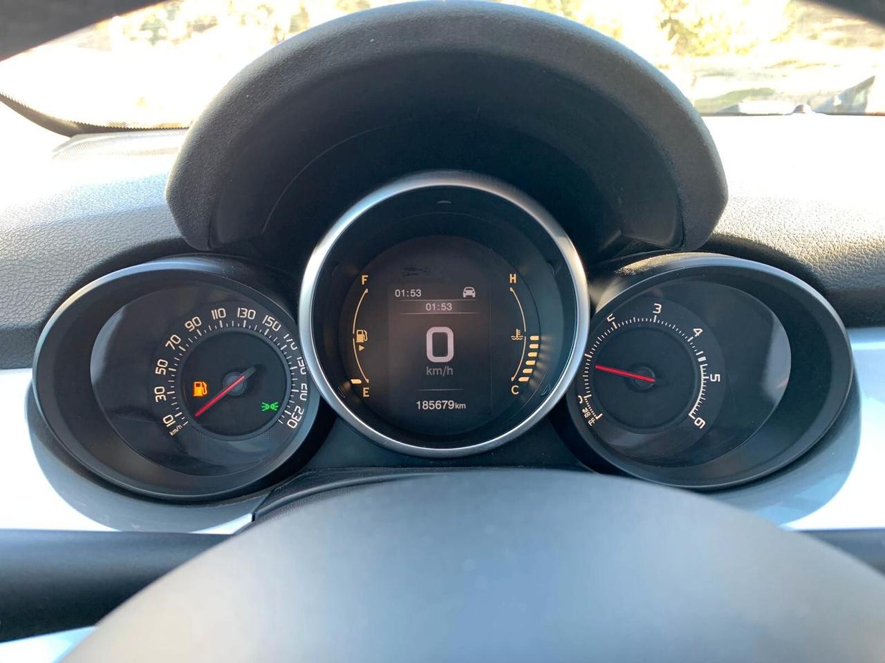Fiat 500X 1.6 MultiJet 120 CV Pop Star