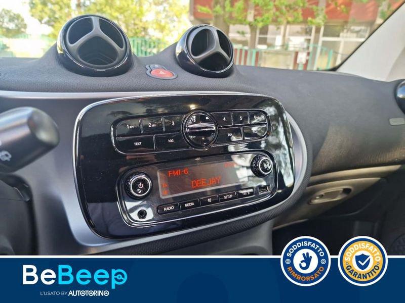 smart fortwo 1.0 PASSION 71CV TWINAMIC