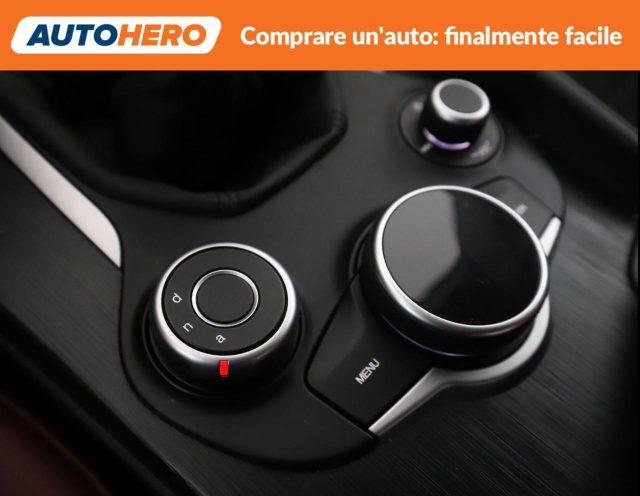 ALFA ROMEO Giulia 2.2 Turbodiesel 180 CV Super