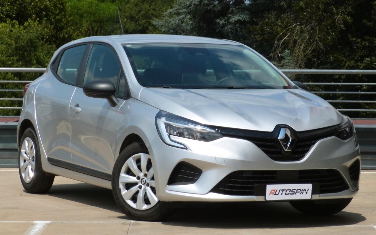 Renault Clio TCe 100 CV GPL 5 porte Intens