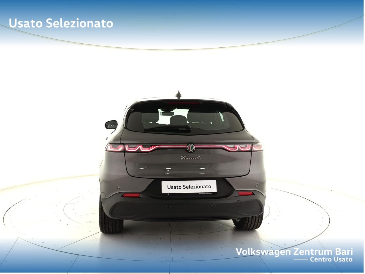 Alfa Romeo Tonale 1.5 hybrid sprint 130cv tct7