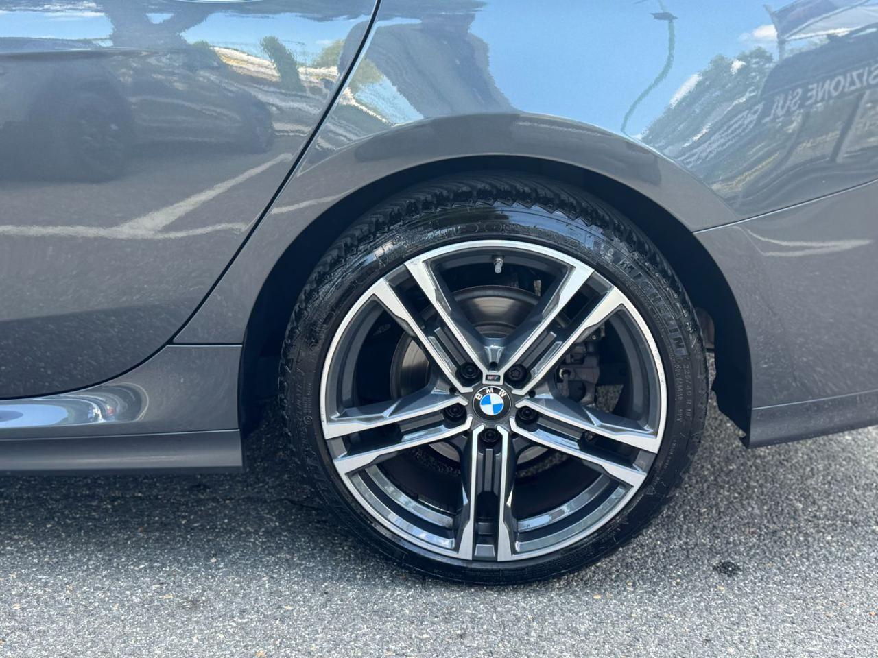 BMW 218 d Gran Coupé Msport 150CV