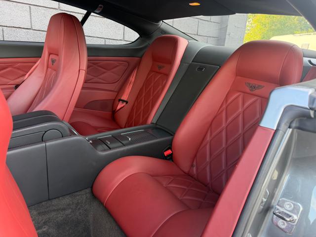 BENTLEY Continental CONTINENTAL GT 6.0 SPEED 610CV SERVICE BENTLEY