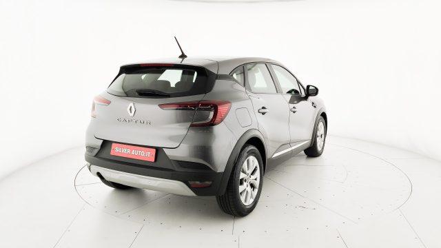 RENAULT Captur Blue dCi 115 CV Intens