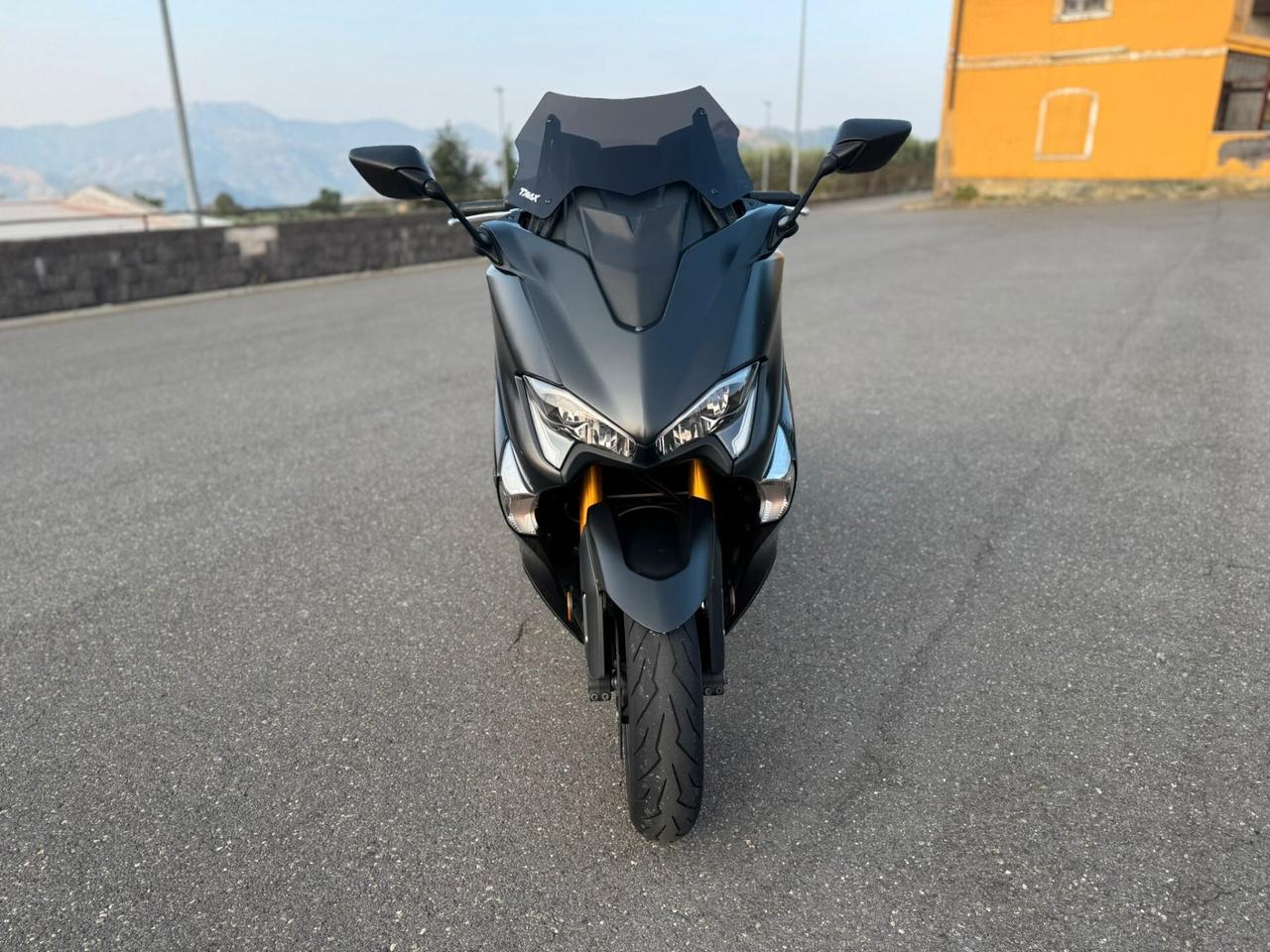 Yamaha TMAX 530 DX