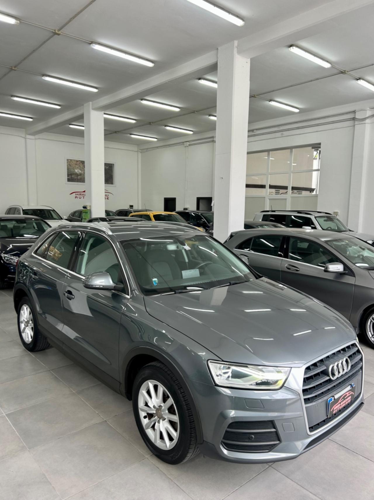 Audi Q3 2.0 TDI 150 CV Sport FINANZIABILE