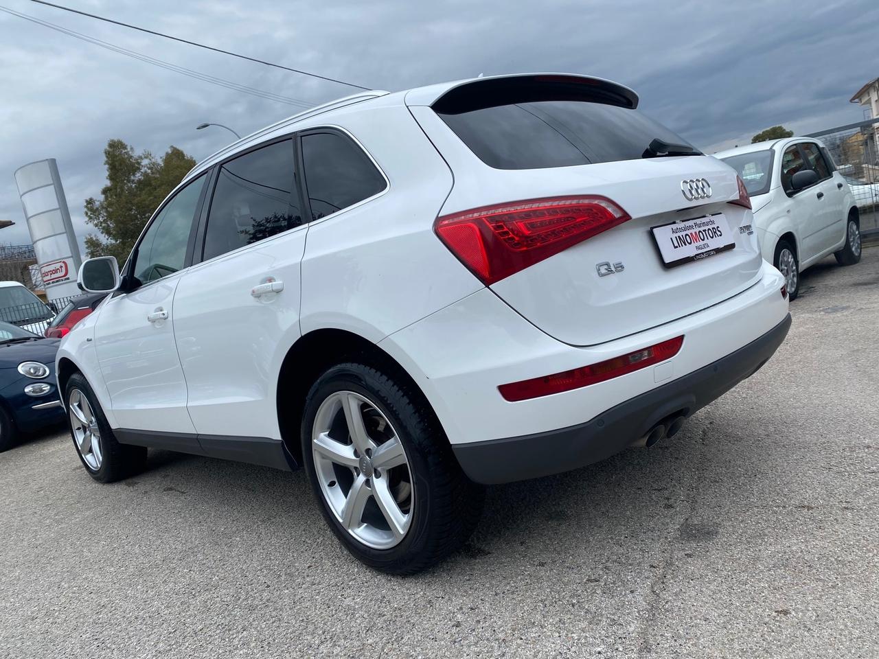 Audi Q5 2.0 TDI 170 CV quattro S tronic