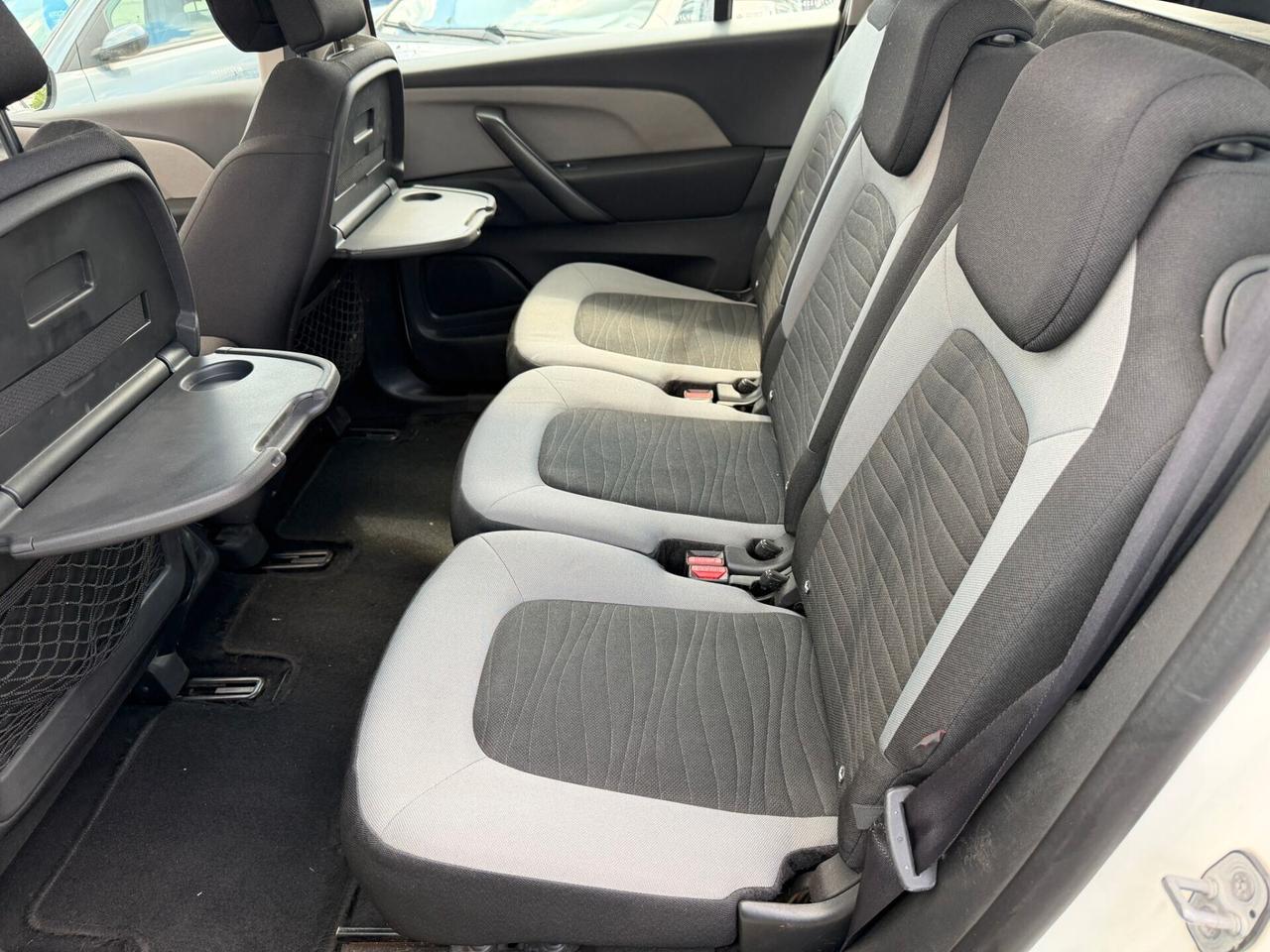 Citroen Grand C4 Picasso BlueHDi 150 S&S Exclusive