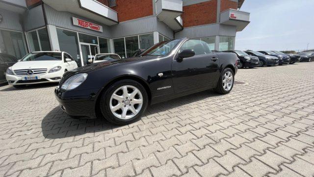 MERCEDES-BENZ SLK 200 cat Kompressor ** SOLO 148.000 KM **