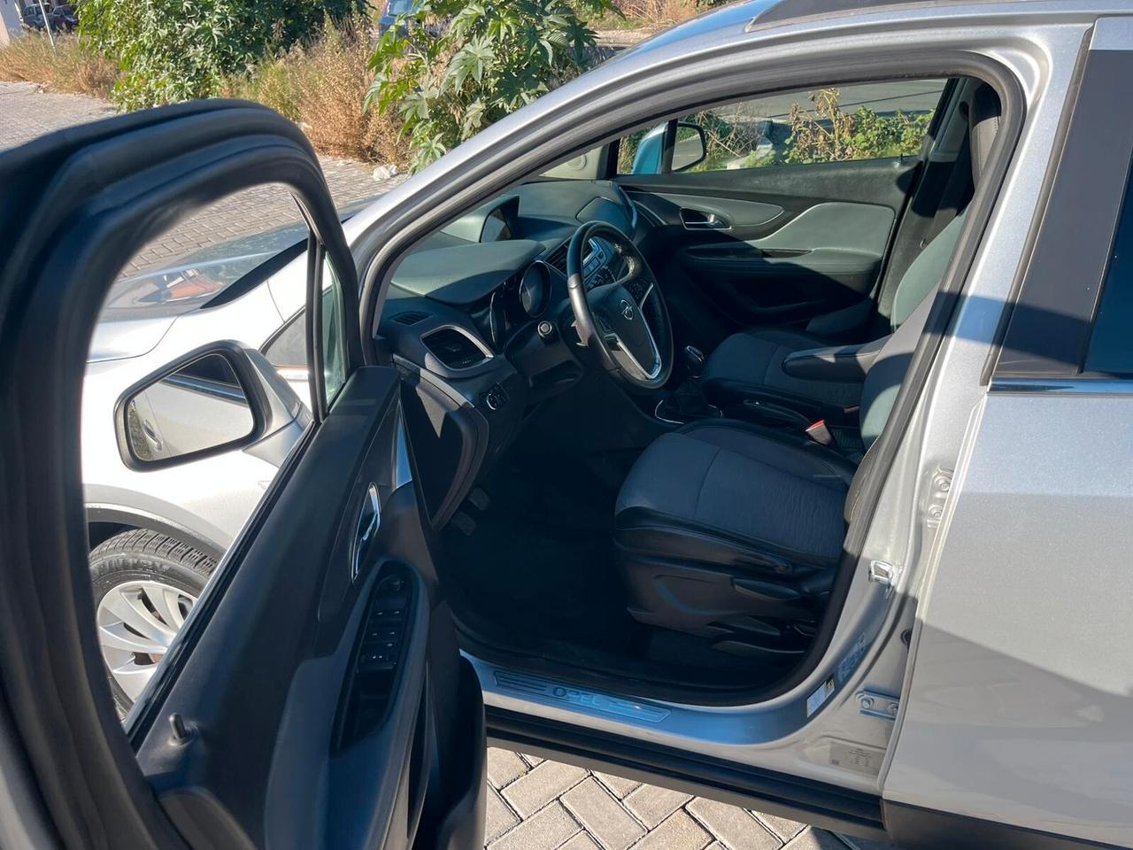 Opel Mokka 1.7 CDTI FULLOTIONAL NUOVA 2013