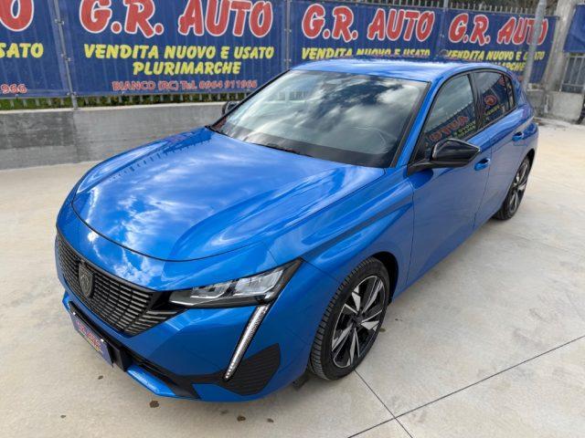 PEUGEOT 308 BlueHDi Allure Pack 2022 GARANZIA