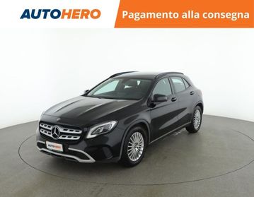 MERCEDES-BENZ GLA 180 d Automatic Business