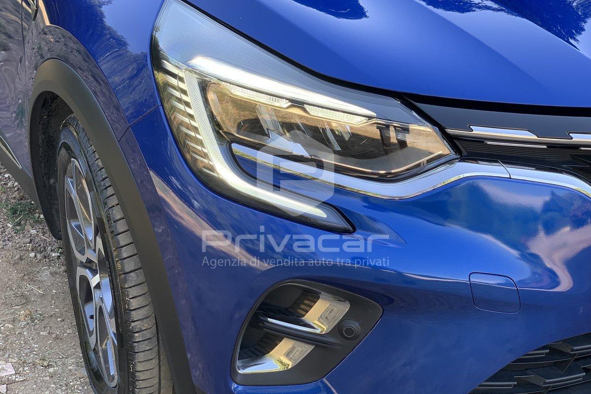 RENAULT Captur TCe 100 CV GPL Techno