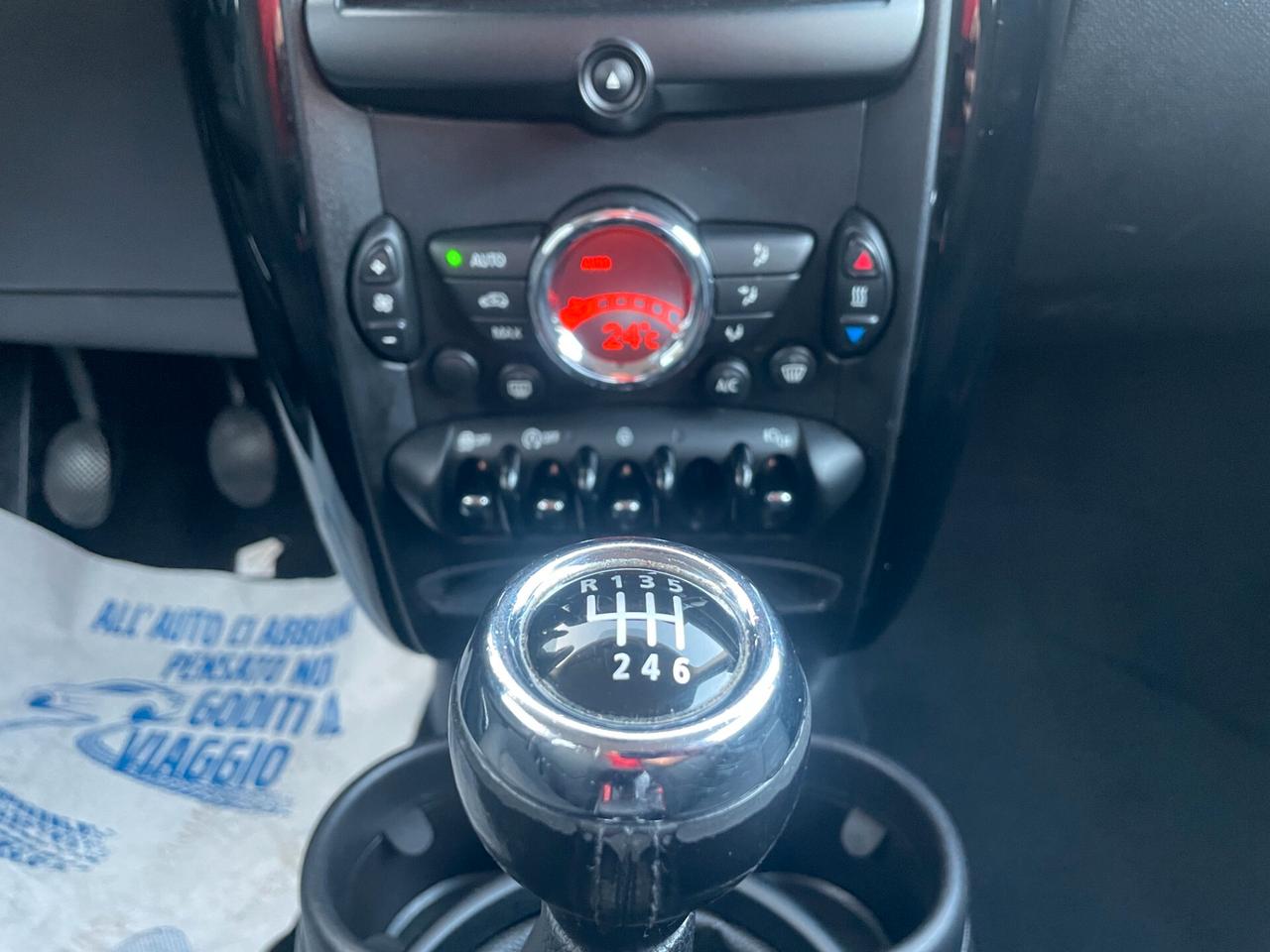 Mini Cooper D Countryman 1.6 One