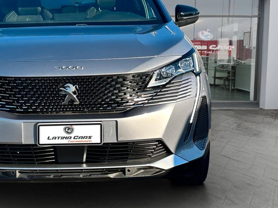 Peugeot 3008 II 1.5 bluehdi GT s&s 130cv AUTOM E TELECAM