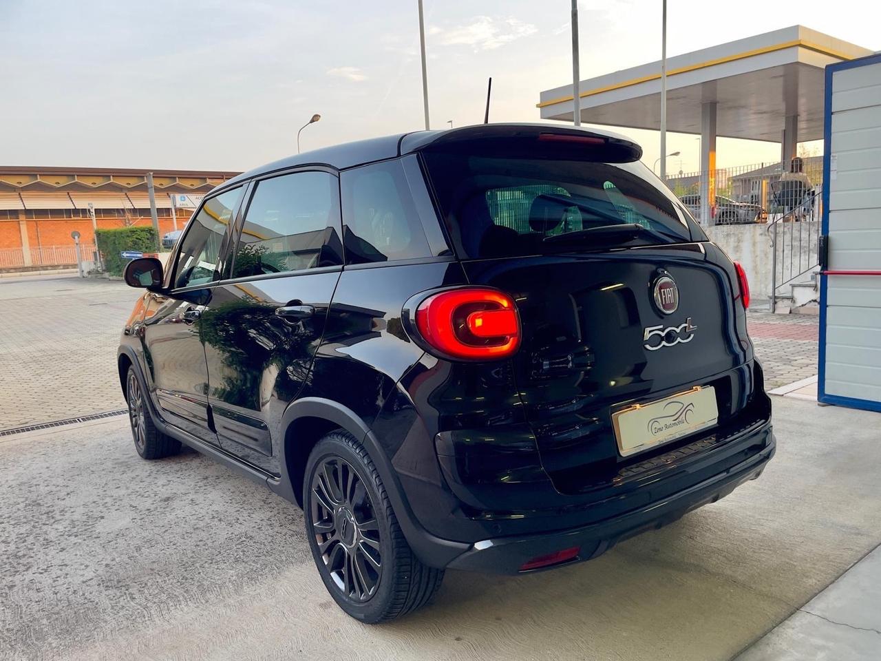 Fiat 500L 1.4 95 CV S-Design