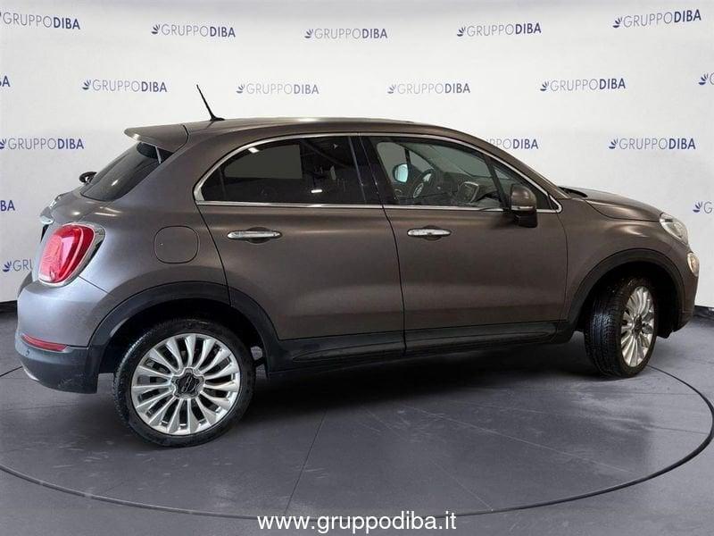 FIAT 500X 2015 Benzina 1.4 m-air Pop Star 4x2 140cv dct