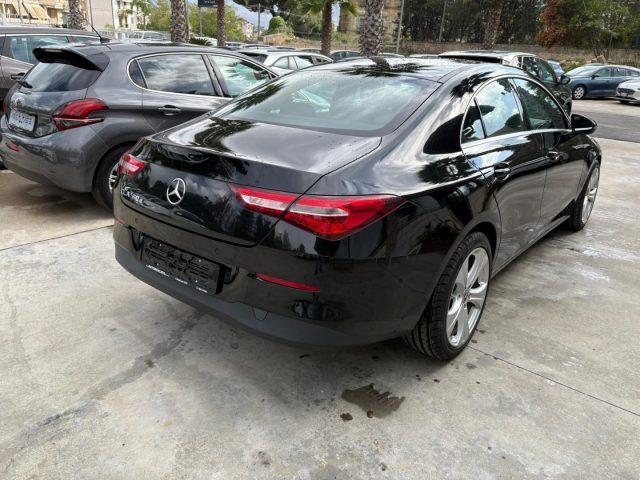 MERCEDES-BENZ CLA 180 d Automatic