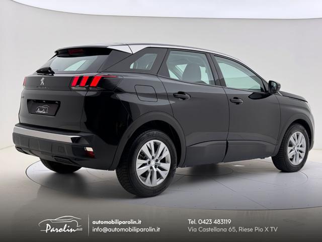 PEUGEOT 3008 BlueHDi 130 S&S EAT8 Business Prezzo REALE