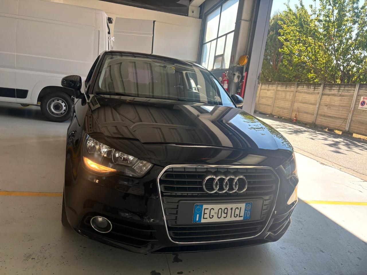 Audi A1 1.2 TFSI Ambition