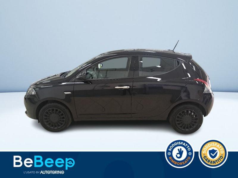 Lancia Ypsilon 1.0 FIREFLY HYBRID SILVER S&S 70CV