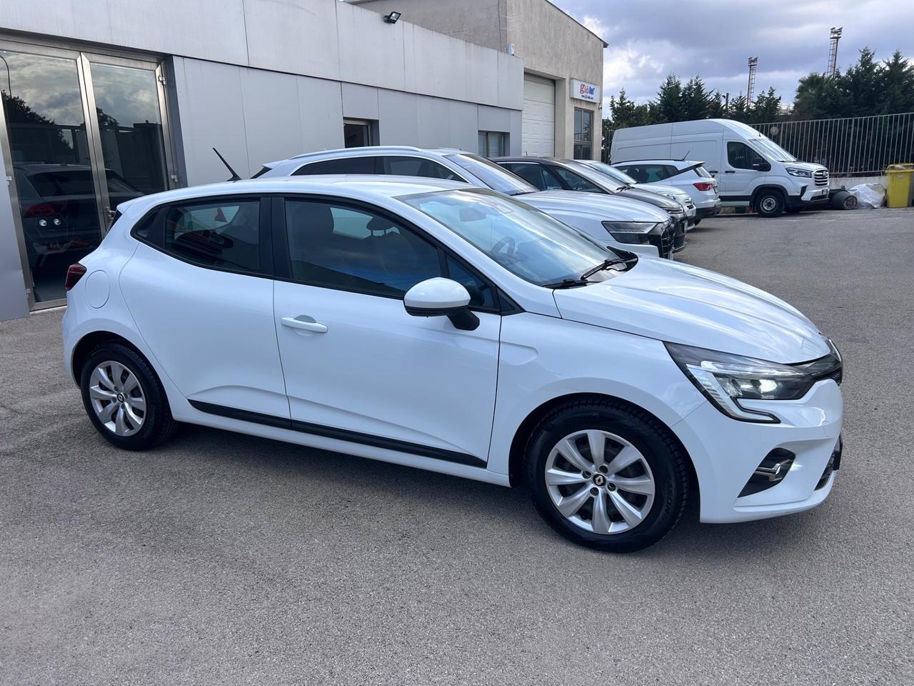 Renault Clio Blue dCi 85CV 5 porte Business