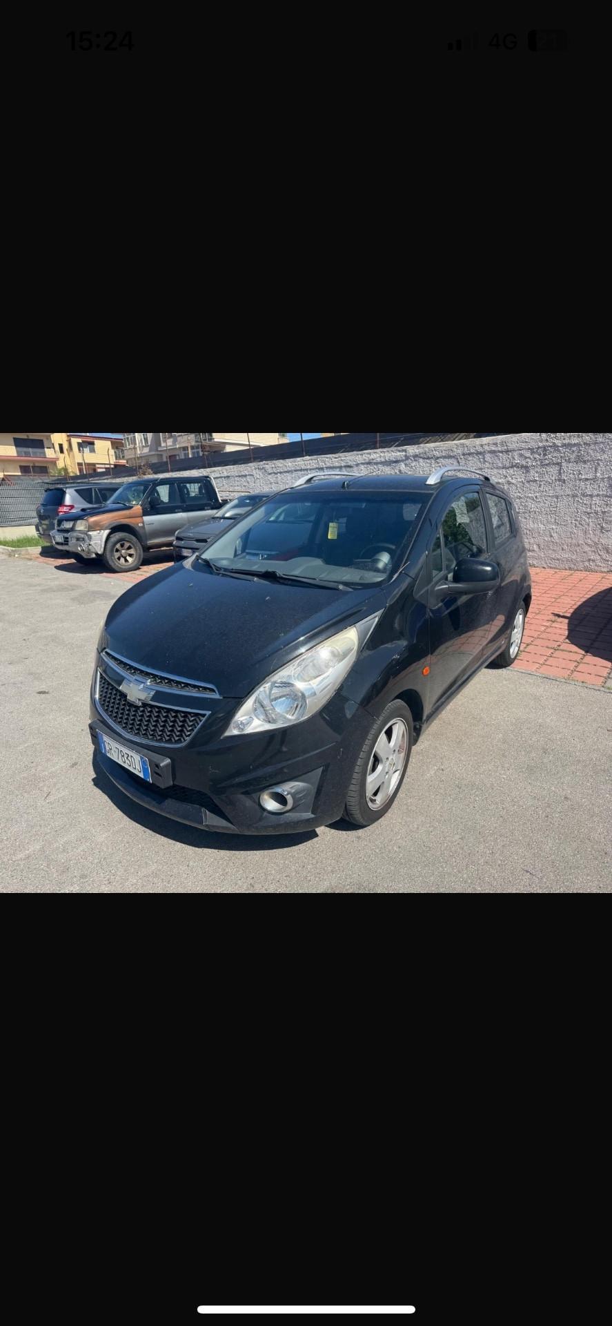 Chevrolet Aveo 1.2 3 porte L GPL Eco Logic